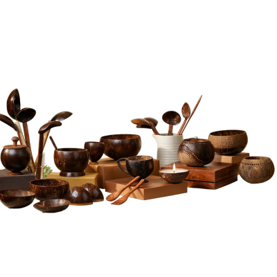 Coconut Shell Creations